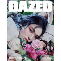 Dazed & Confused Magazine 2026.1 Type B Cover Han...