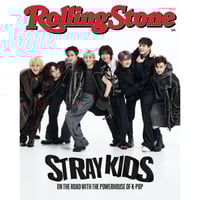 Rolling Stone UK Magazine 2024 ISSUE 019 Cover Str...