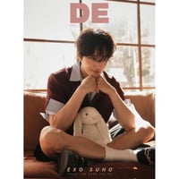 ‪Deling Magazine 2025.05 Type A Cover Suho Content...