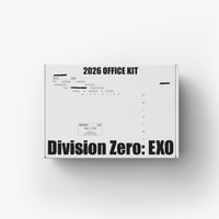 EXO - 2026 SEASON'S GREETINGS