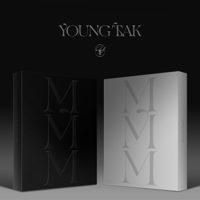YoungTak - 1ST ALBUM MMM (SET Ver)
