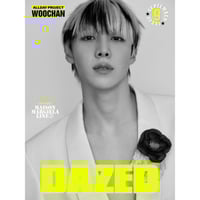 Dazed & Confused Magazine 2025.09 Type K Cover ALL...