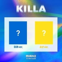 MIRAE Album - KILLA (SET Ver)
