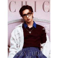 CHIC Magazine 2025.01 Type C Cover NCT DREAM JISUN...