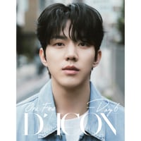 DICON VOLUME N°27 ONE FINE DAY6 Type A Cover DAY6...