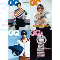 GQ KOREA Magazine 2024.06 Cover Ryoo Seung Bum Con...