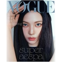 Vogue Magazine 2024.09 Type D Cover aespa KARINA C...