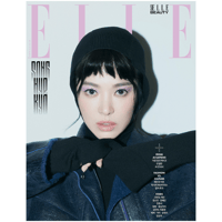 ELLE Magazine 2024.09 Cover Song Hye Kyo Content S...