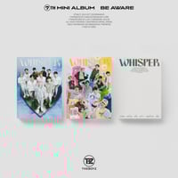 THE BOYZ - Mini Album BE AWARE (SET Ver)