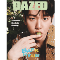 Dazed & Confused Korea Magazine 2024.07 Type D Cov...