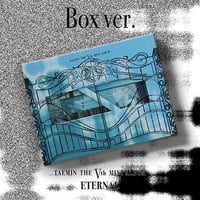 TAEMIN - The 5th Mini Album ETERNAL (Box Ver)