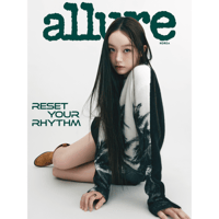 allure Magazine 2026.01 Type C Cover HYERI Content...