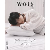 ‪Waves MAGAZINE 2023.12 Type B Cover Shinee Taemin...