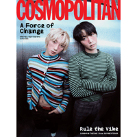 COSMOPOLITAN Magazine 2026.01 Type A Cover BOYNEXT...
