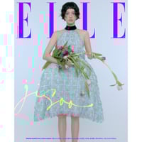 ELLE Magazine 2025.12 Type A Cover JISOO Content J...