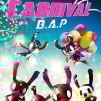 B.A.P - Mini Album CARNIVAL Vol.5 Special Edition