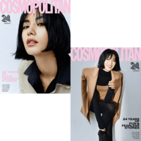 COSMOPOLITAN Magazine 2024.09 Cover NANA Content C...