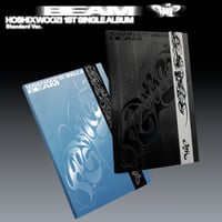 HOSHI X WOOZI (SEVENTEEN) - 1st Single Album BEAM...