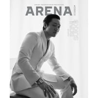 ARENA HOMME+ MAGAZINE 2024.06 Type C Cover Actor S...
