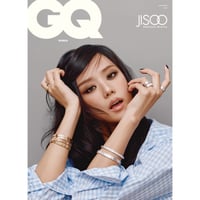GQ KOREA Magazine 2025.11 Type A Cover JISOO Conte...