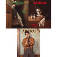 ARENA HOMME Magazine 2025.09 Cover Lee Jin Uk Cont...