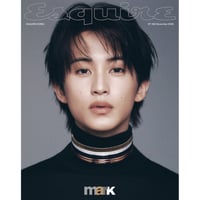 ESQUIRE Magazine 2025.11 Type A Cover NCT MARK Con...