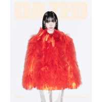 Dazed & Confused Magazine 2025.12 Type B Cover MEO...