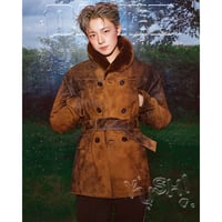 Dazed & Confused Magazine 2025.08 Type D Cover NCT...