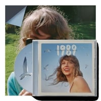 TAYLOR SWIFT - Album 1989 TAYLOR'S VERSION CRYSTAL...