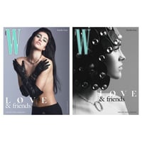 W Volume 5 MAGAZINE 2024.05 Content Lee Dong Hwi,...
