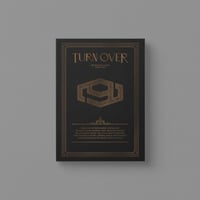 SF9 Album - TURN OVER SPECIAL VER (Random 1 out 3)