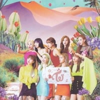 TWICE - Mini Album FANCY YOU (B Ver)