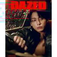 Dazed & Confused MAGAZINE 2023 FALL EDITION Cover...