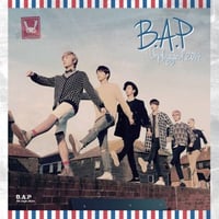 B.A.P - 4th Single Album UNPLUGGED 2014