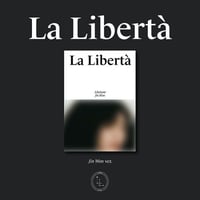 Libelante - 1st EP La Libertà (Jin Won Ver)