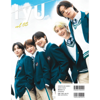 IYU Japan MAGAZINE 2024 vol.03 Special Edition Cov...