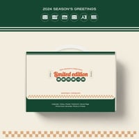 KIM HYUN JOONG - 2024 SEASON’S GREETINGS [종합현중세트]...