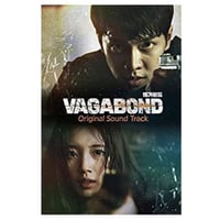 Vagabond OST Album DRAMA 2CD