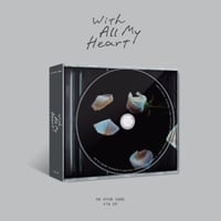 HA HYUN SANG - 4th EP Album With All My Heart