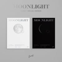 LUNA SPECIAL EDITION Album MOONLIGHT (SET Ver)