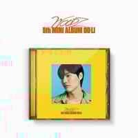 WOODZ - 5th Mini Album OO-LI (Jewel Ver)