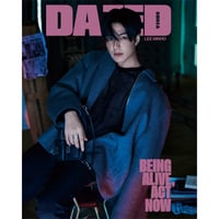 Dazed & Confused Korea MAGAZINE 2023.08 TYPE A Cov...