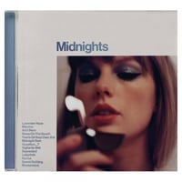 Taylor Swift - Album Midnights Moonstone Blue Edit...