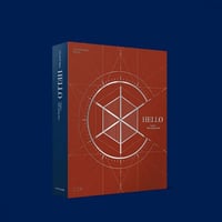 CIX - EP Album HELLO Chapter 2. Hello, Strange Pla...