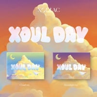 XODIAC - 2nd Single Album XOUL DAY (POCAALBUM) (Cl...