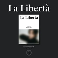 Libelante - 1st EP La Libertà (Roh Hyun Woo Ver)