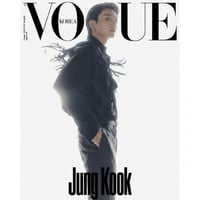 VOGUE MAGAZINE 2023.10 TYPE B Cover BTS Jungkook C...