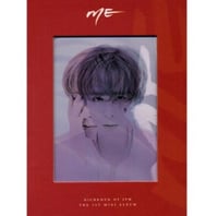 2PM Nichkhun mini Album - ME