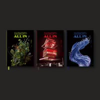 P1Harmony - 6th Mini Album HARMONY : ALL IN (ALL I...