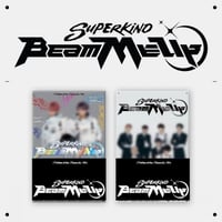 SUPERKIND - 1st Mini album Profiles of the Future...